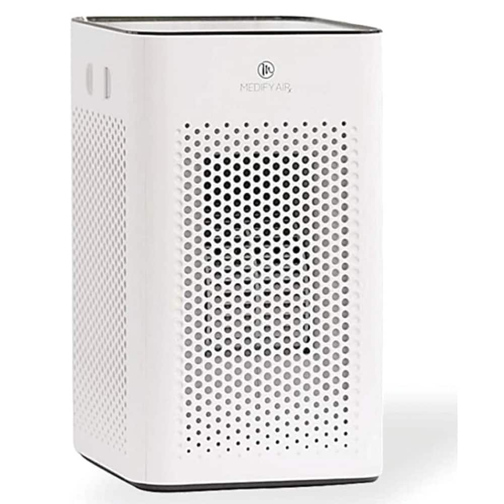 Medify Air - 135 CFM Air Purifier with H13 HEPA Filter - Exact Industrial Supply