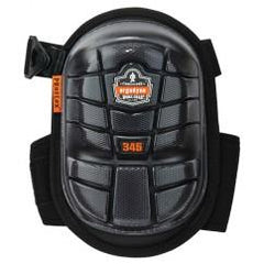 345 BLK INJECTED GEL KNEE PADS - First Tool & Supply