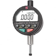 Starrett - Electronic Test Indicators Resolution (Decimal Inch): 0.00010 Minimum Measurement (Decimal Inch): 0.0000 - First Tool & Supply