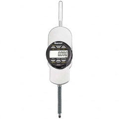 Starrett - Electronic Test Indicators Resolution (Decimal Inch): 0.00005 Minimum Measurement (Decimal Inch): 0.0000 - First Tool & Supply