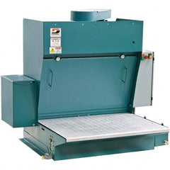 Dynabrade - Downdraft Tables Suction (CFM): 1,000 Table Length (Inch): 36 - First Tool & Supply