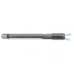 M20 x 2.5 Dia. - 6H - 4 FL - Carbide Semi-Bott Tap - Bright Finish-Coolant-Thru-FORM-C - First Tool & Supply