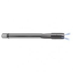 M16 x 1.5 Dia. - 6H - 4 FL - Carbide Semi-Bott Tap - Bright Finish-Coolant-Thru-FORM-C - First Tool & Supply