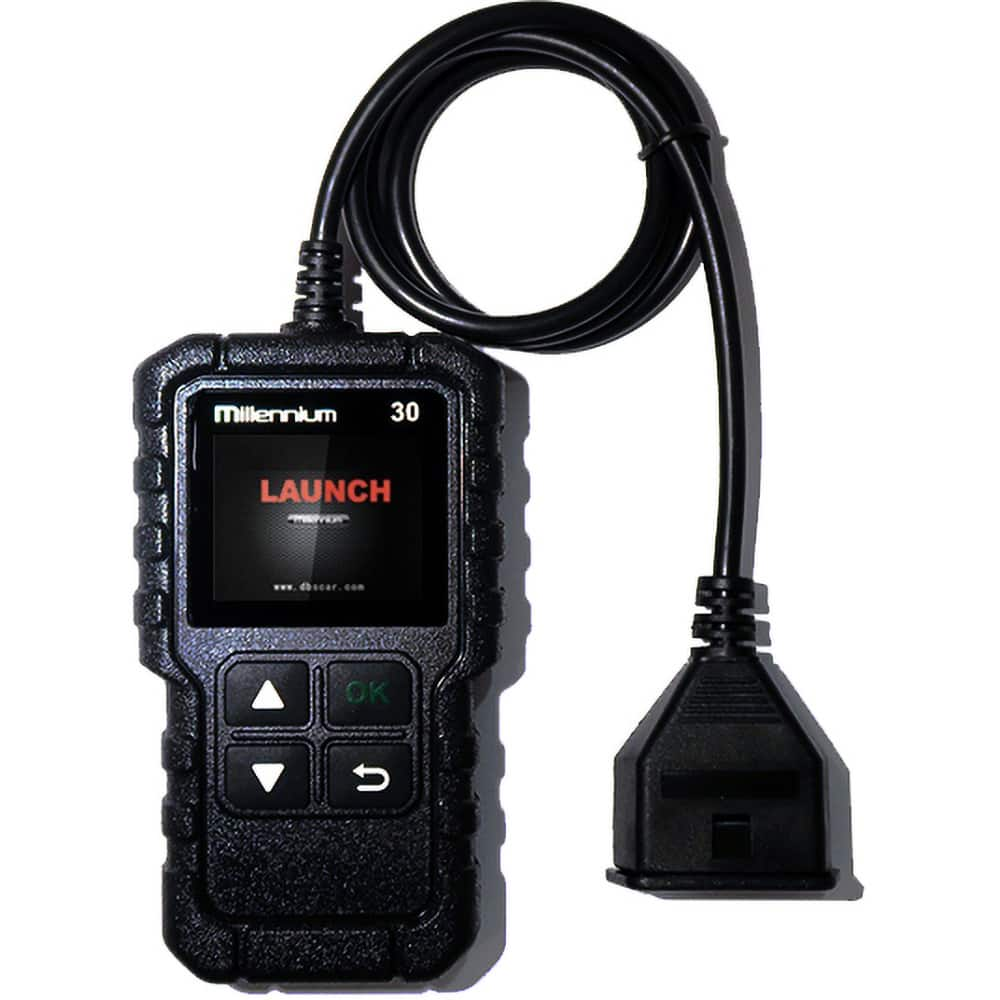 Launch Tech USA - Millennium 30 Mechanical Automotive Diagnostic Tool - Exact Industrial Supply