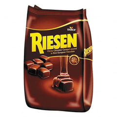 Riesen - Snacks, Cookies, Candy & Gum Breakroom Accessory Type: Candy Breakroom Accessory Description: Chocolate Caramel Candies, 30oz Bag - First Tool & Supply