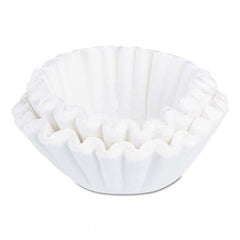 Bunn - Coffee, Tea & Accessories Breakroom Accessory Type: Coffee Filters For Use With: BUNN Tea Brewers, Single & Dual Coffee Brewers, 1.5 Gal Urns, ITCB, System II - First Tool & Supply