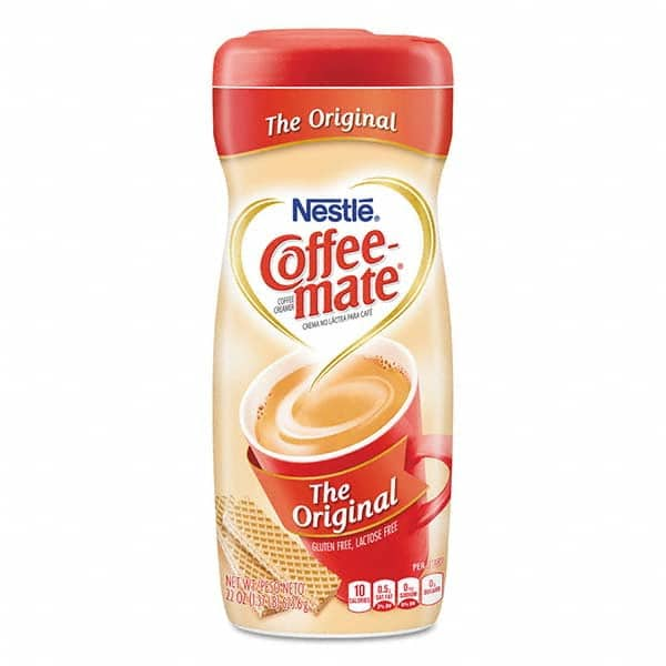 Coffee-Mate - Coffee, Tea & Accessories Breakroom Accessory Type: Creamer For Use With: Coffee - First Tool & Supply