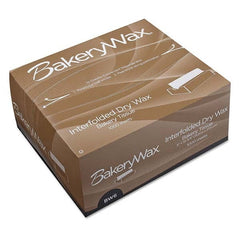 Bagcraft Papercon - Foil & Plastic Wrap Breakroom Accessory Type: Wax Paper For Use With: Food Protection - First Tool & Supply