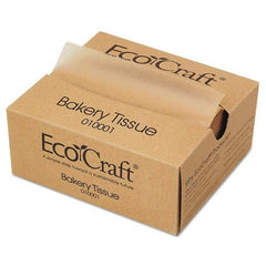 Bagcraft Papercon - Foil & Plastic Wrap Breakroom Accessory Type: Wax Paper For Use With: Food Protection - First Tool & Supply