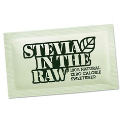 Stevia in the Raw - Coffee, Tea & Accessories Breakroom Accessory Type: Sugar Substitute For Use With: Beverages - First Tool & Supply