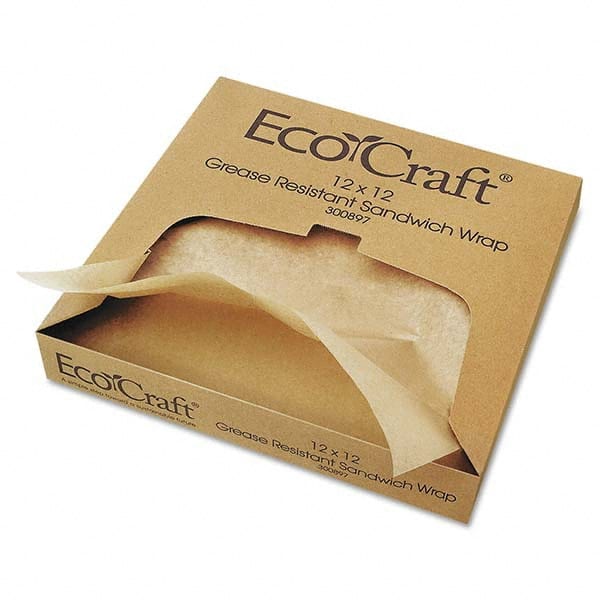 Bagcraft Papercon - Foil & Plastic Wrap Breakroom Accessory Type: Paper Wrap For Use With: Food Protection - First Tool & Supply