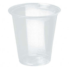 DART - Conex ClearPro Plastic Cold Cups, 12 oz, 50/Sleeve, 1000/Carton - First Tool & Supply