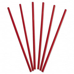 Dixie - Coffee, Tea & Accessories Breakroom Accessory Type: Straws For Use With: Beverages - First Tool & Supply