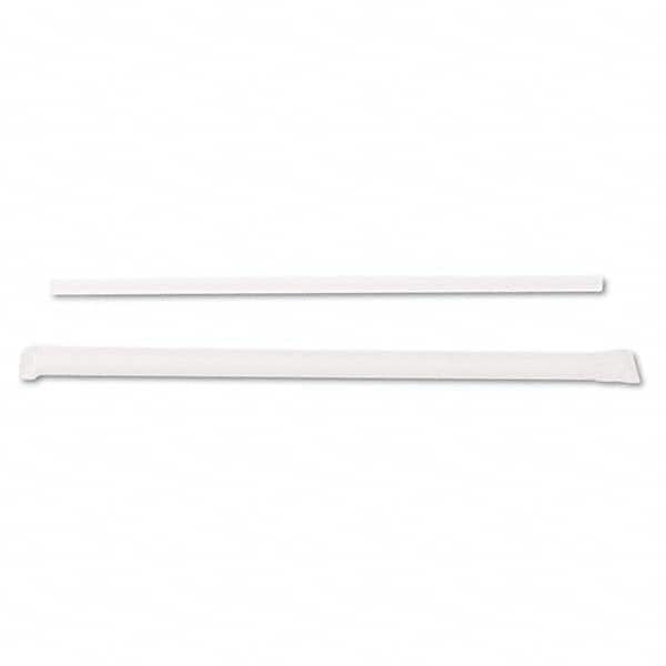 Dixie - Coffee, Tea & Accessories Breakroom Accessory Type: Straws For Use With: Beverages - First Tool & Supply