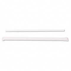 Dixie - Coffee, Tea & Accessories Breakroom Accessory Type: Straws For Use With: Beverages - First Tool & Supply