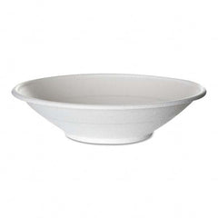 ECO PRODUCTS - Renewable & Compostable Sugarcane Bowls - 24 oz, 50/PK, 8 PK/CT - First Tool & Supply