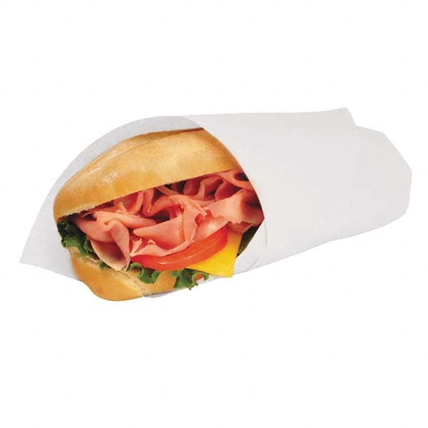 Marcal - Foil & Plastic Wrap Breakroom Accessory Type: Wax Paper For Use With: Food Protection - First Tool & Supply