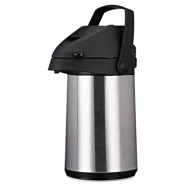 Coffee Pro - Coffee, Tea & Accessories Breakroom Accessory Type: Carafe For Use With: Coffee Pro 2.2 Liter Airpot Brewer - First Tool & Supply