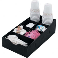 Vertiflex Products - Condiments & Dispensers Breakroom Accessory Type: Condiment Dispenser Breakroom Accessory Description: Condiment Caddy - First Tool & Supply