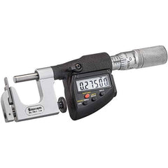 Starrett - Multi-Anvil Micrometers Operation Type: Electronic Anvil Type: Post - First Tool & Supply