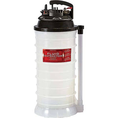 JohnDow - Oil Drain Containers Type: Fluid Extractor Container Size: 2.7 Gal - First Tool & Supply