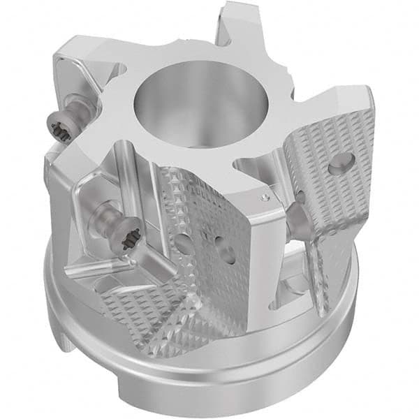 Seco - Indexable Square-Shoulder Face Mills Cutting Diameter (Inch): 2 Cutting Diameter (Decimal Inch): 2.0000 - First Tool & Supply