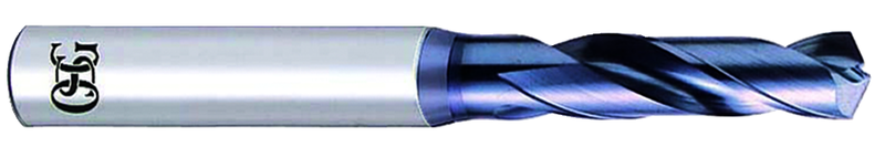 16.84mm XPM VPHÂ® GDS High Performance Drill - First Tool & Supply