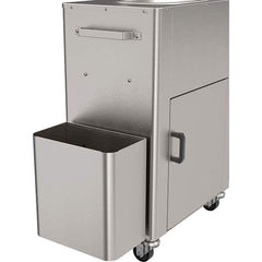 Acorn Engineering - Wash Fountain Accessories Type: Trash Receptacle For Use With: PS1000 Series Portable Sink - First Tool & Supply