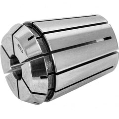 Accupro - ER Collets; Type: ER Collet ; Collet Series: ER32 ; Size (Inch): 13/32 ; TIR (mm): 0.0050 ; TIR (Decimal Inch): 0.000200 ; Maximum Collet Capacity (Inch): 13/32 - Exact Industrial Supply