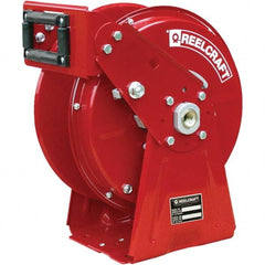 Reelcraft - 35' Spring Retractable Hose Reel - First Tool & Supply