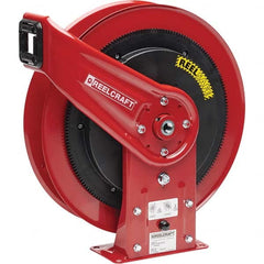 Reelcraft - 50' Spring Retractable Hose Reel - First Tool & Supply