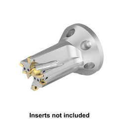 Kennametal - Drill Bodies Series: FBX Head Connection Size: 8 - First Tool & Supply