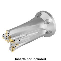 Kennametal - Drill Bodies Series: FBX Head Connection Size: 5 - First Tool & Supply