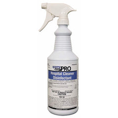 Scot's Tuff - All-Purpose Cleaners & Degreasers Type: Disinfectant Container Type: Bottle - First Tool & Supply