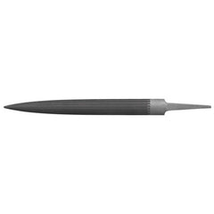 Simonds File - American-Pattern Files File Type: Half Round Length (Inch): 8 - First Tool & Supply