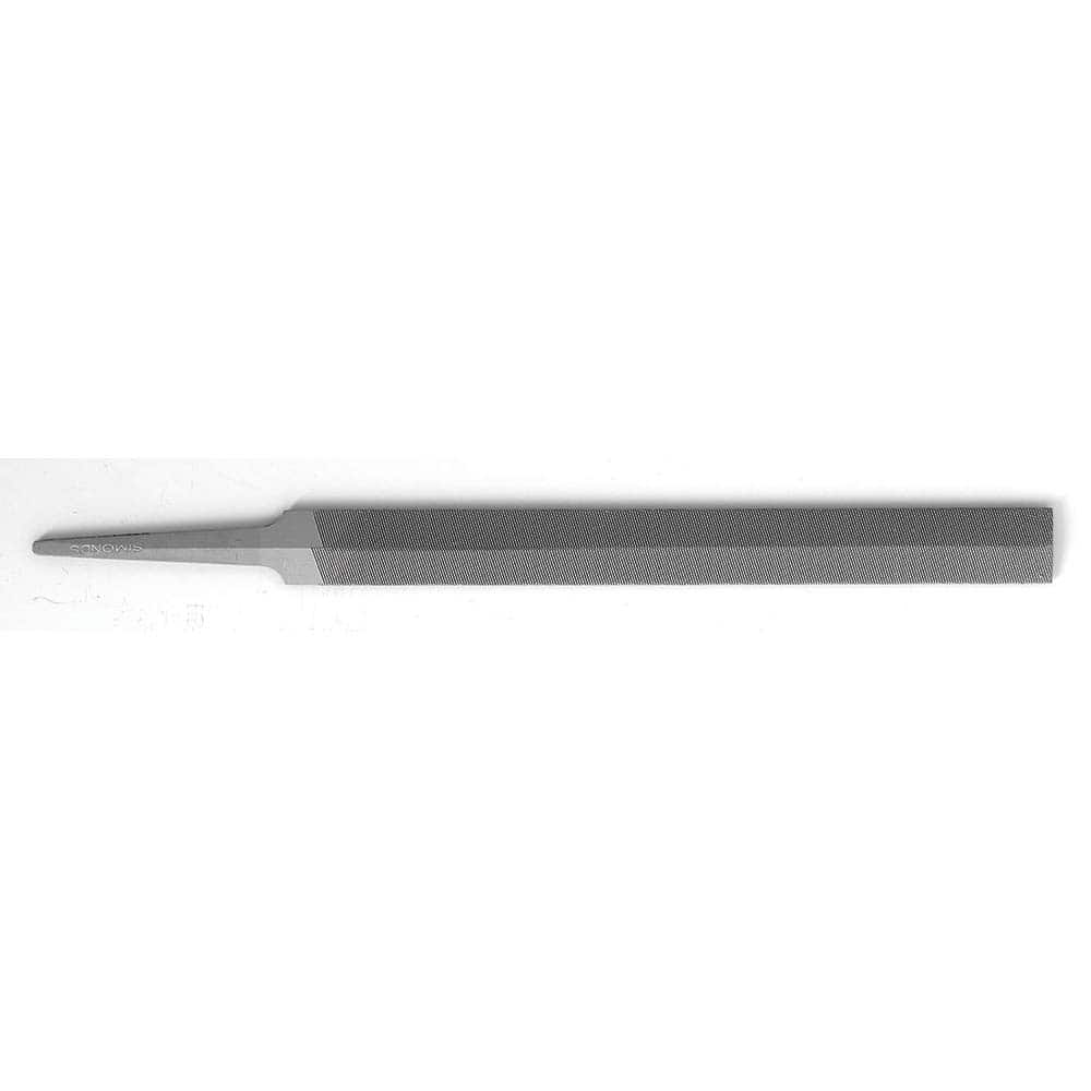 Simonds File - Swiss-Pattern Files File Type: Slitting Level of Precision: Needle - First Tool & Supply