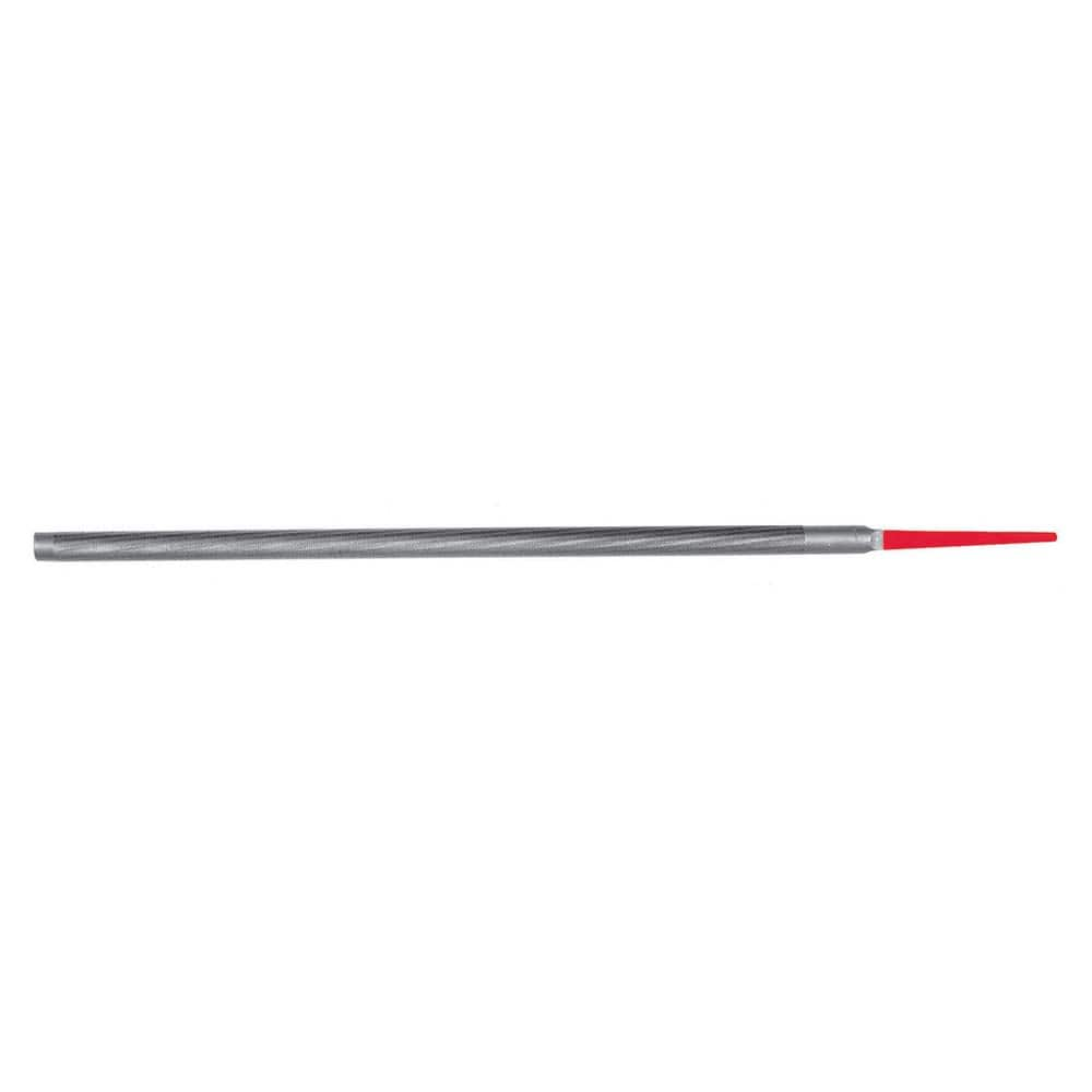 Simonds File - American-Pattern Files File Type: Round Length (Inch): 12.625 - First Tool & Supply