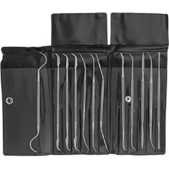 Simonds File - File Sets File Set Type: Needle Number of Pieces: 12.000 - First Tool & Supply