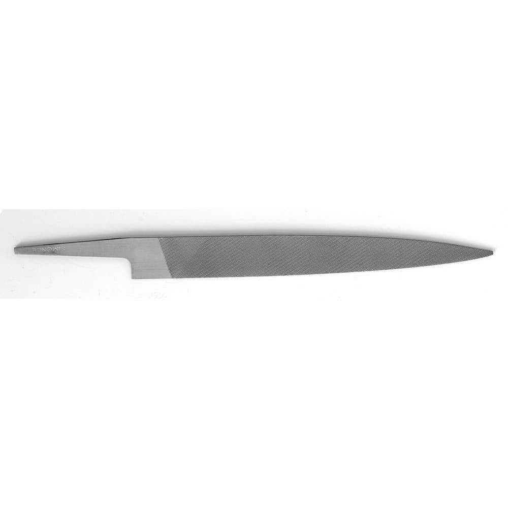 Simonds File - Swiss-Pattern Files File Type: Knife Level of Precision: Standard - First Tool & Supply