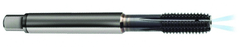 M3 x .50 Dia. - 6HX - 4 FL - Carbide Full Bott Tap-TiCN -Coolant-Thru-FORM-E DIN 371 - First Tool & Supply