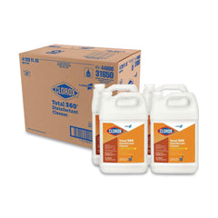 Clorox - All-Purpose Cleaners & Degreasers Type: Disinfectant Container Type: Plastic Bottle - First Tool & Supply