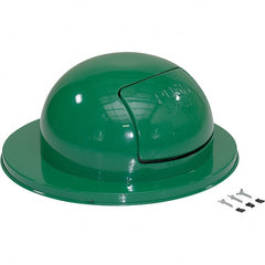 Vestil - Drum & Tank Covers Cover Type: Disposal Top For Drum/Tank Capacity (Gal.): 55 - First Tool & Supply