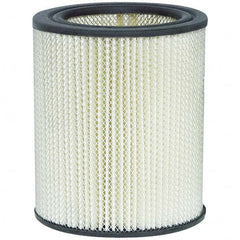 Baldwin Filters - 7" OAL x 6-7/8" OD Automotive Air Filter - First Tool & Supply