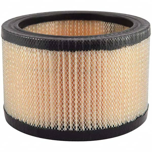 Baldwin Filters - 3-7/8" OAL x 6" OD Automotive Air Filter - First Tool & Supply