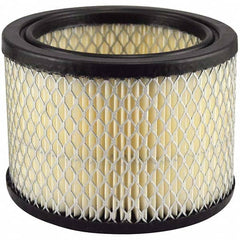 Baldwin Filters - 4-1/8" OAL x 5-3/4" OD Automotive Air Filter - First Tool & Supply