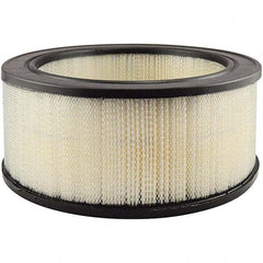 Baldwin Filters - 4" OAL x 9-3/4" OD Automotive Air Filter - First Tool & Supply