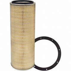 Baldwin Filters - 27" OAL x 10-3/8" OD Automotive Air Filter - First Tool & Supply