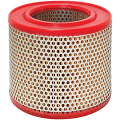 Baldwin Filters - 4-27/32" OAL x 5-1/2" OD Automotive Air Filter - First Tool & Supply