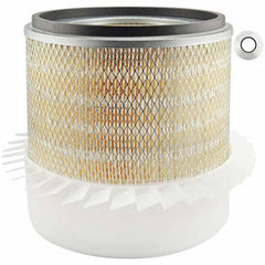 Baldwin Filters - 10-3/8" OAL x 11-1/8" OD Automotive Air Filter - First Tool & Supply