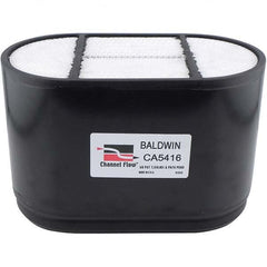 Baldwin Filters - 7-7/32" OAL x 5-31/32" OD Automotive Air Filter - First Tool & Supply